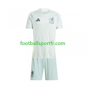 Tenue Mexique Copa America Enfant Exterieur 2024 Maillot de Foot